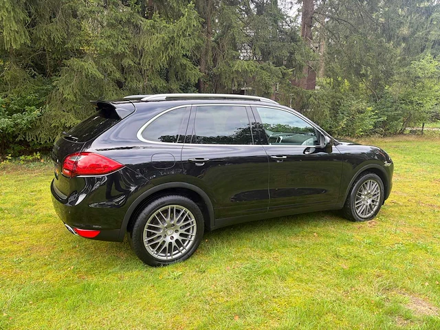 2011 porsche cayenne 3.0 d personenauto - afbeelding 9 van  16