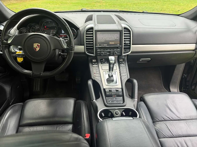 2011 porsche cayenne 3.0 d personenauto - afbeelding 11 van  16