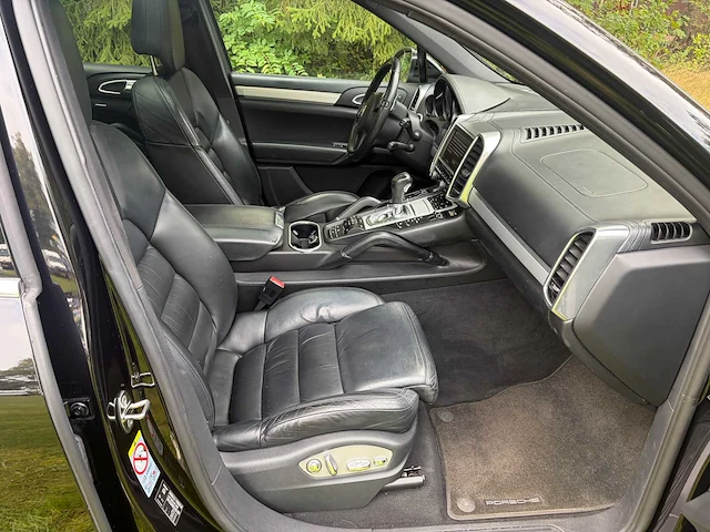 2011 porsche cayenne 3.0 d personenauto - afbeelding 13 van  16