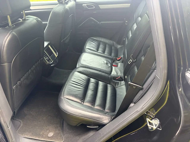 2011 porsche cayenne 3.0 d personenauto - afbeelding 16 van  16