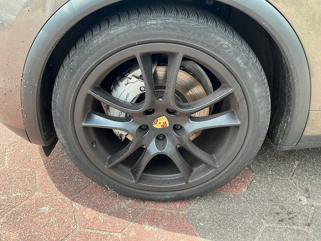 2011 porsche cayenne 4.8 s - afbeelding 2 van  44