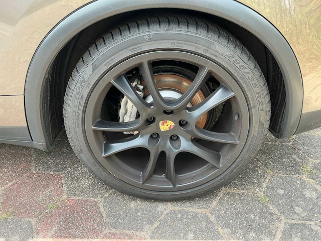 2011 porsche cayenne 4.8 s - afbeelding 4 van  44