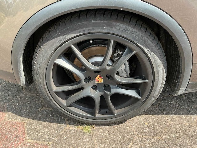 2011 porsche cayenne 4.8 s - afbeelding 5 van  44
