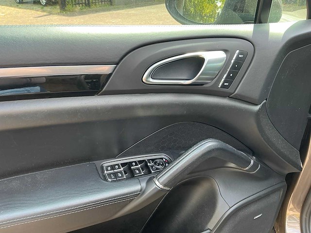 2011 porsche cayenne 4.8 s - afbeelding 9 van  44