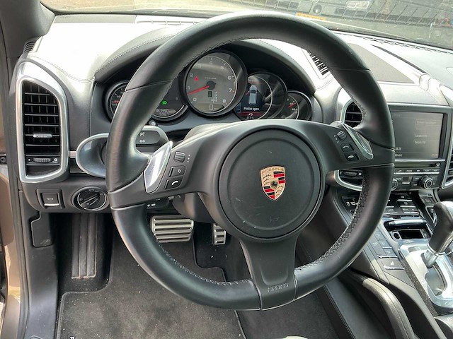 2011 porsche cayenne 4.8 s - afbeelding 10 van  44