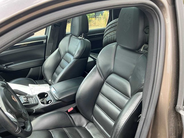 2011 porsche cayenne 4.8 s - afbeelding 11 van  44