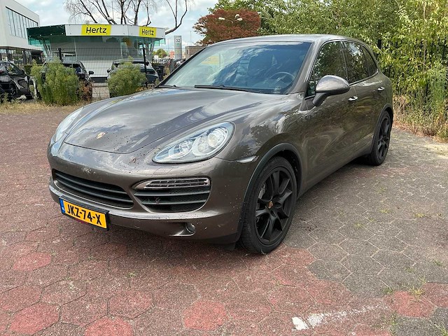 2011 porsche cayenne 4.8 s - afbeelding 1 van  44