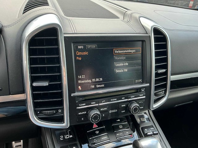 2011 porsche cayenne 4.8 s - afbeelding 17 van  44