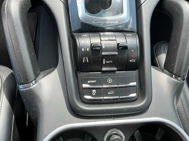 2011 porsche cayenne 4.8 s - afbeelding 19 van  44