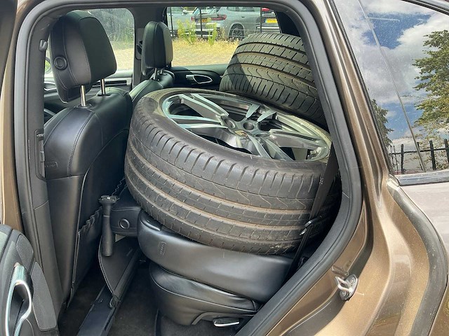 2011 porsche cayenne 4.8 s - afbeelding 21 van  44
