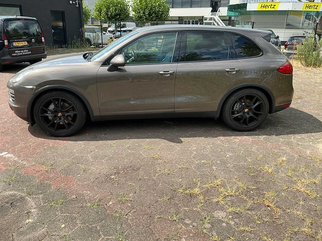 2011 porsche cayenne 4.8 s - afbeelding 12 van  44