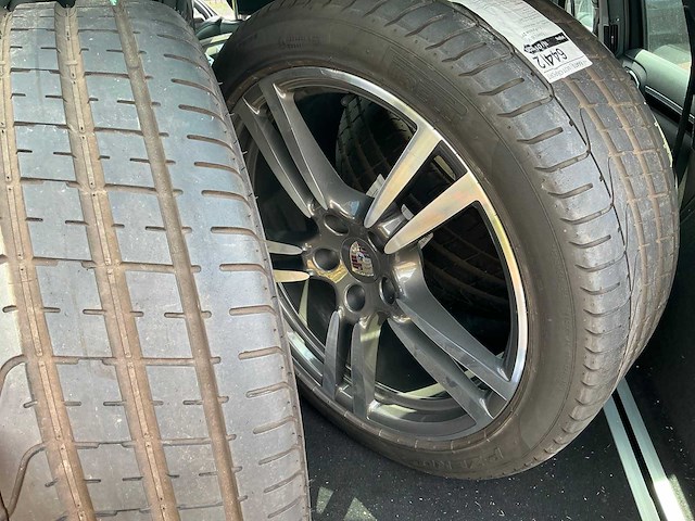 2011 porsche cayenne 4.8 s - afbeelding 25 van  44