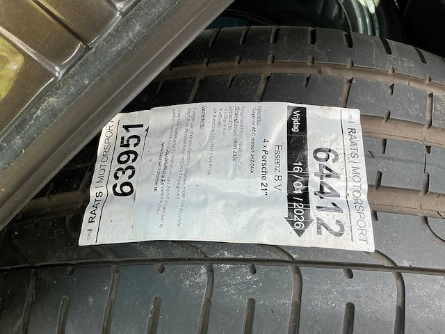 2011 porsche cayenne 4.8 s - afbeelding 26 van  44