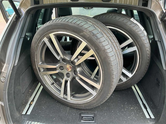 2011 porsche cayenne 4.8 s - afbeelding 28 van  44