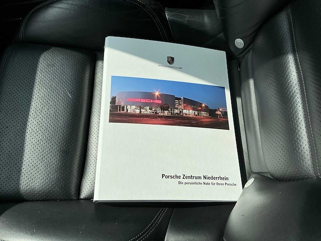 2011 porsche cayenne 4.8 s - afbeelding 32 van  44