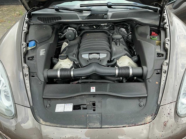2011 porsche cayenne 4.8 s - afbeelding 33 van  44