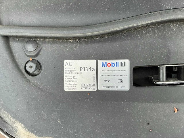 2011 porsche cayenne 4.8 s - afbeelding 35 van  44