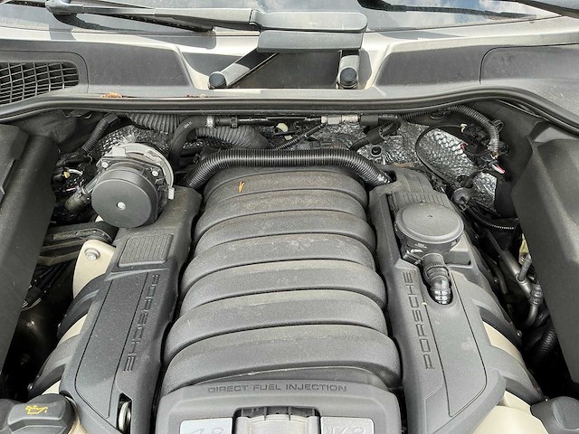 2011 porsche cayenne 4.8 s - afbeelding 37 van  44
