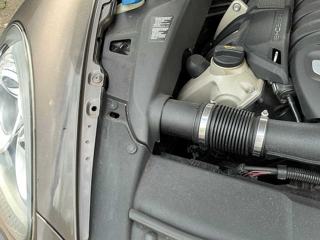 2011 porsche cayenne 4.8 s - afbeelding 39 van  44