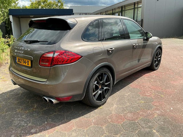 2011 porsche cayenne 4.8 s - afbeelding 40 van  44