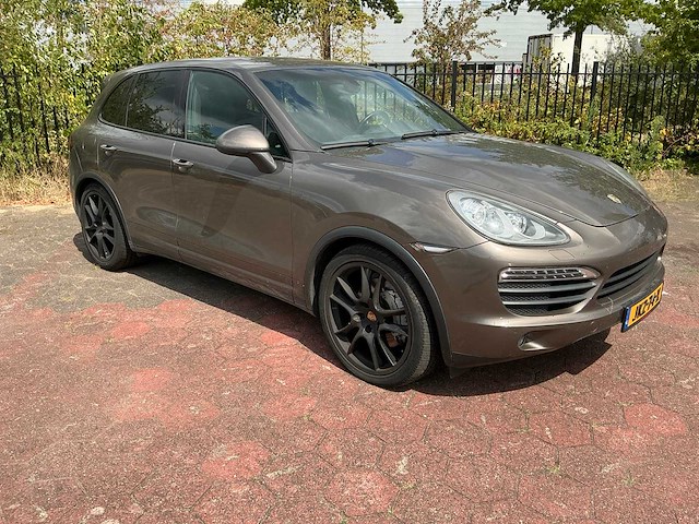 2011 porsche cayenne 4.8 s - afbeelding 42 van  44