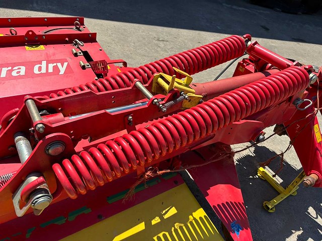 2011 pottinger novocat 305h ed - afbeelding 2 van  27