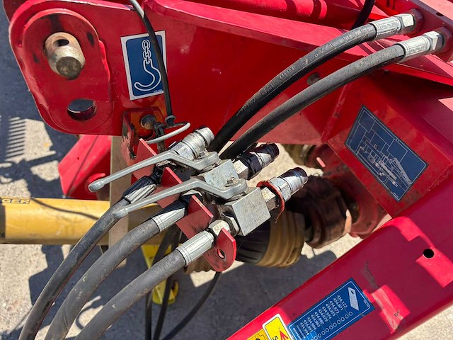 2011 pottinger novocat 305h ed - afbeelding 3 van  27