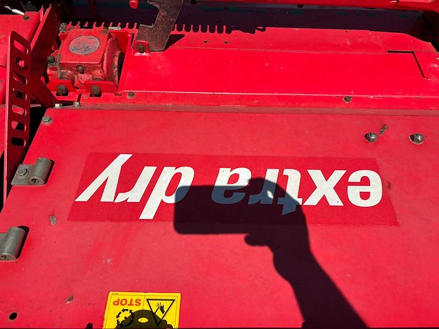 2011 pottinger novocat 305h ed - afbeelding 4 van  27