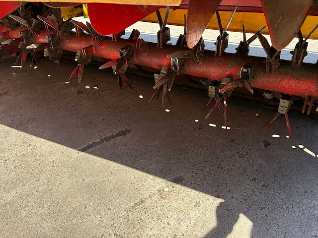 2011 pottinger novocat 305h ed - afbeelding 5 van  27