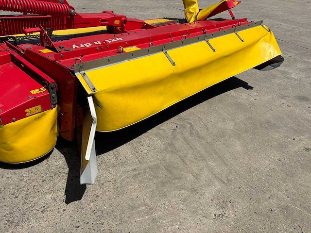 2011 pottinger novocat 305h ed - afbeelding 7 van  27