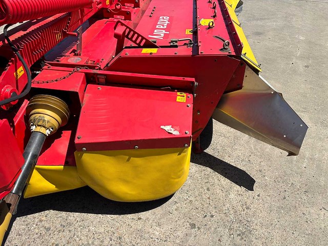 2011 pottinger novocat 305h ed - afbeelding 9 van  27