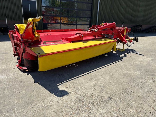 2011 pottinger novocat 305h ed - afbeelding 1 van  27