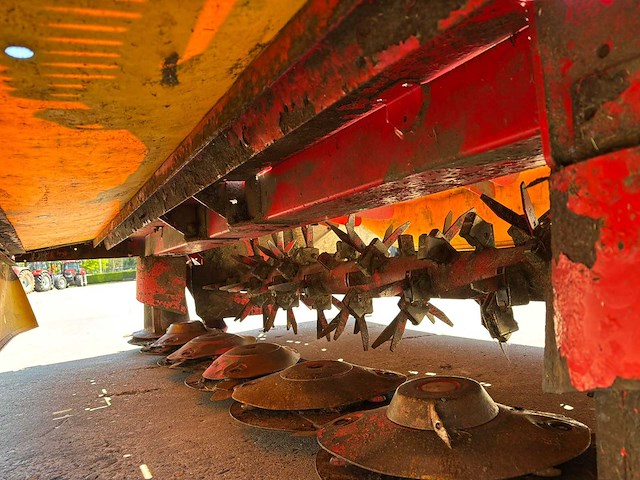 2011 pottinger novocat 305h ed - afbeelding 15 van  27