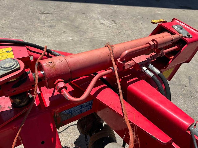 2011 pottinger novocat 305h ed - afbeelding 16 van  27