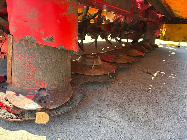 2011 pottinger novocat 305h ed - afbeelding 17 van  27