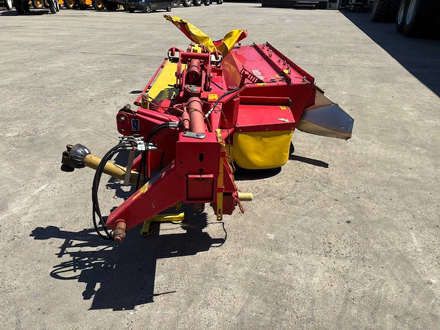 2011 pottinger novocat 305h ed - afbeelding 18 van  27
