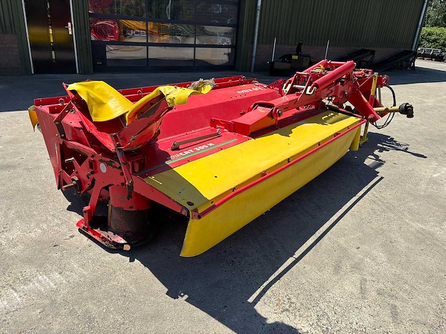 2011 pottinger novocat 305h ed - afbeelding 11 van  27