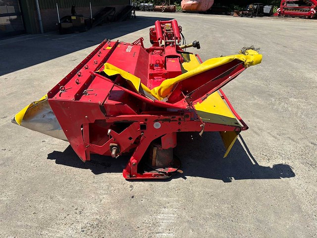 2011 pottinger novocat 305h ed - afbeelding 22 van  27