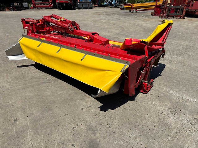 2011 pottinger novocat 305h ed - afbeelding 26 van  27