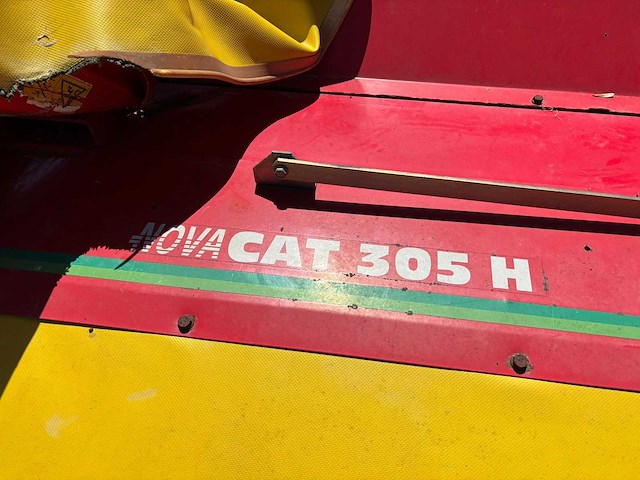 2011 pottinger novocat 305h ed - afbeelding 27 van  27