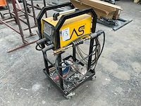 2011 prima topcar 28 spotwelder - afbeelding 1 van  7
