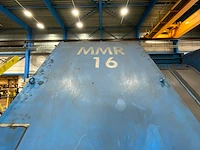 2011 progress mmr 16, swr volautomatische wapeningsstraat (c) - afbeelding 4 van  63
