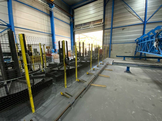 2011 progress mmr 16, swr volautomatische wapeningsstraat (c) - afbeelding 7 van  63