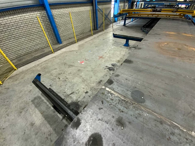 2011 progress mmr 16, swr volautomatische wapeningsstraat (c) - afbeelding 48 van  63