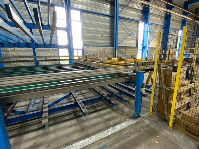 2011 progress mmr 16, swr volautomatische wapeningsstraat (c) - afbeelding 33 van  63