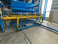 2011 progress mmr 16, swr volautomatische wapeningsstraat (c) - afbeelding 35 van  63