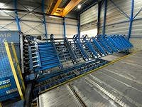 2011 progress mmr 16, swr volautomatische wapeningsstraat (c) - afbeelding 17 van  35