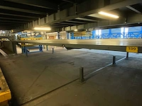 2011 progress transport systeem met vlakke tafels - afbeelding 3 van  41