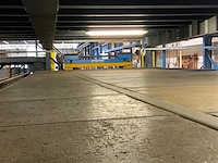 2011 progress transport systeem met vlakke tafels - afbeelding 6 van  41