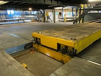 2011 progress transport systeem met vlakke tafels - afbeelding 7 van  41